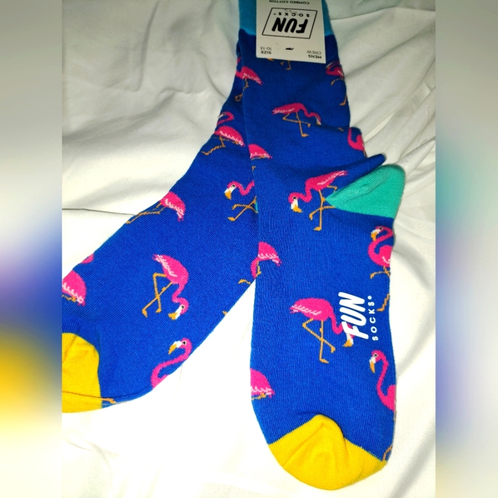 Tropical Sock Bundle - Picture 3 of 4